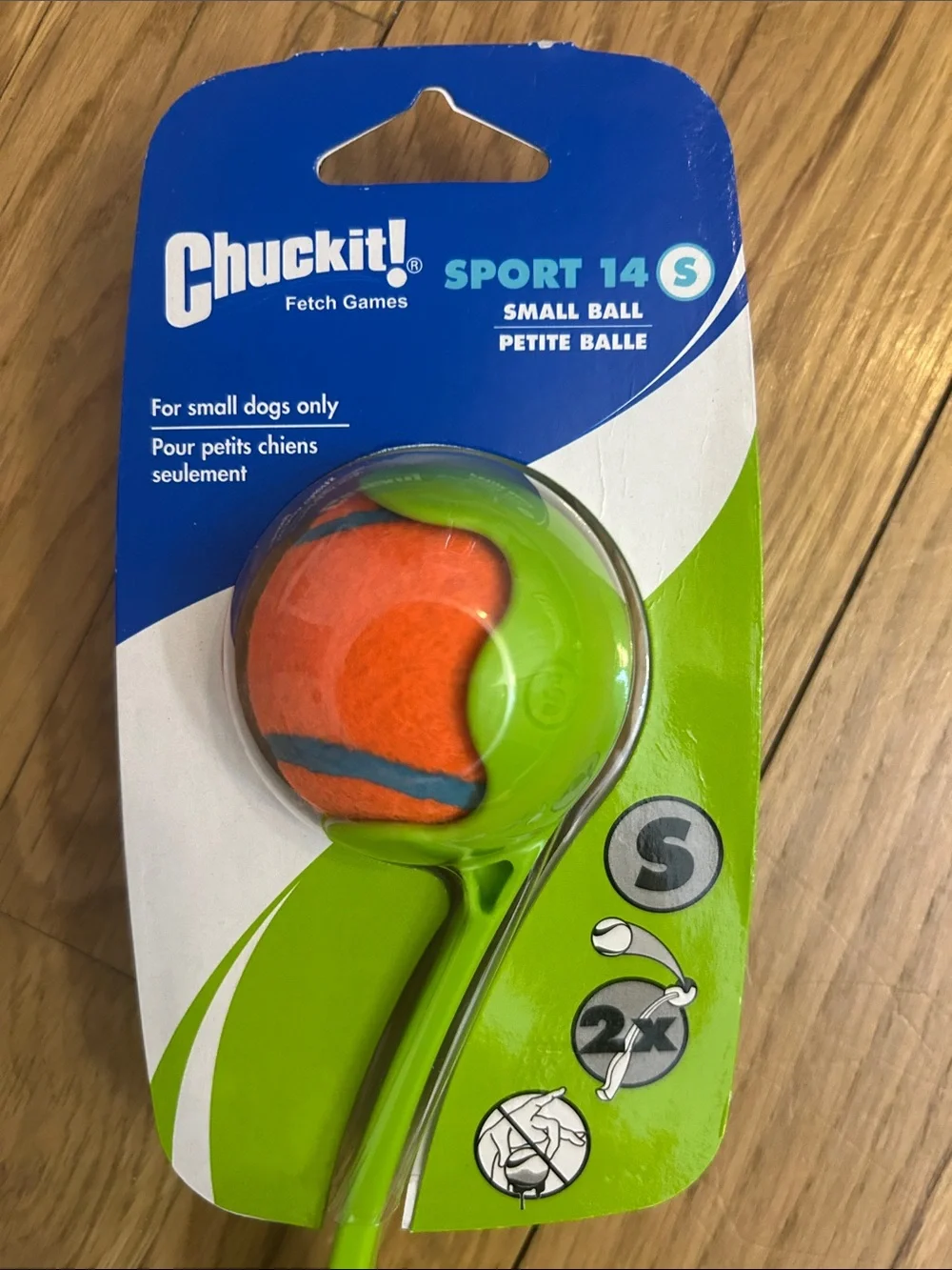 N/A ball launcher